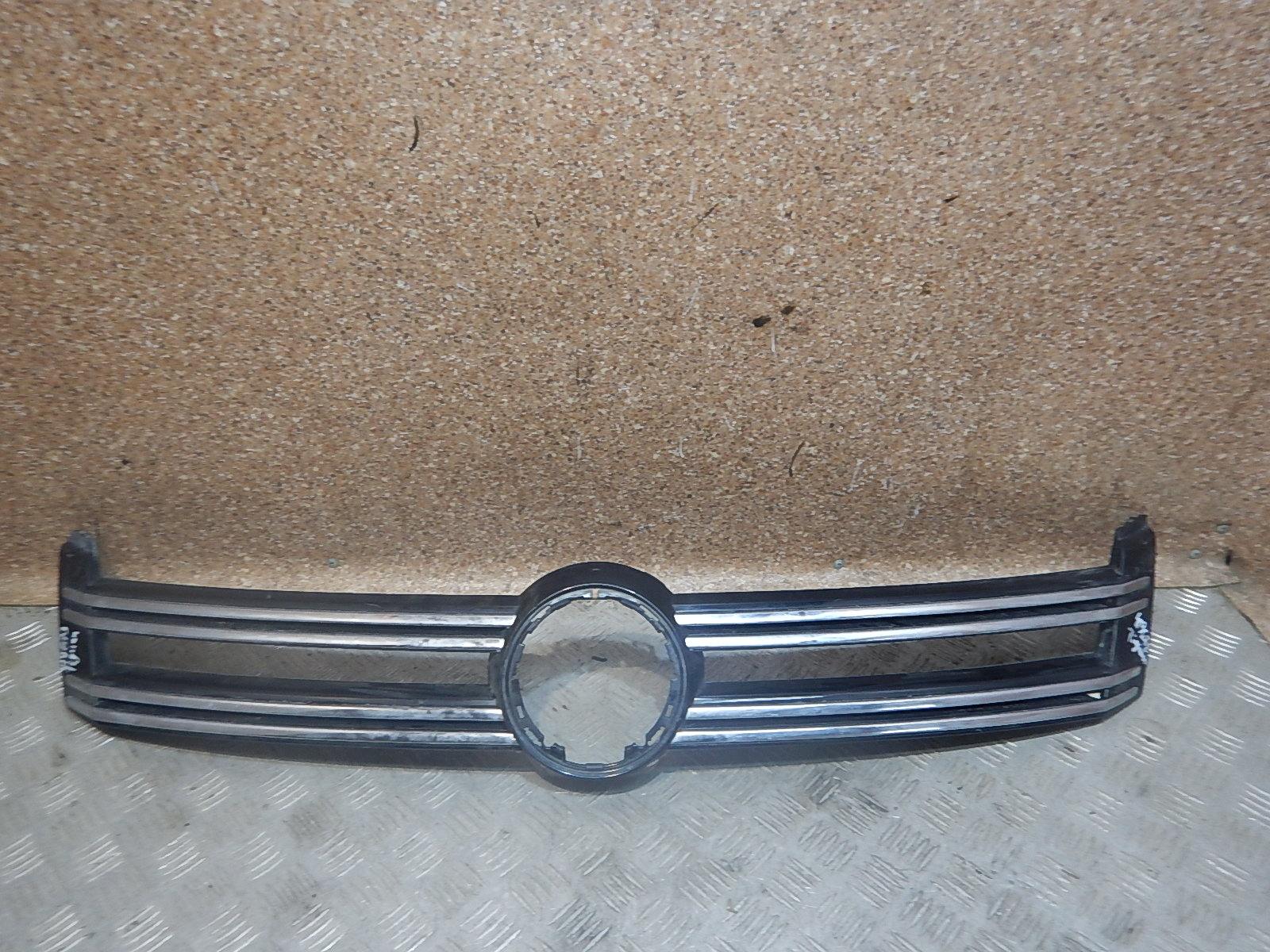 Накладки На Решетку Радиатора На Шаран Купить