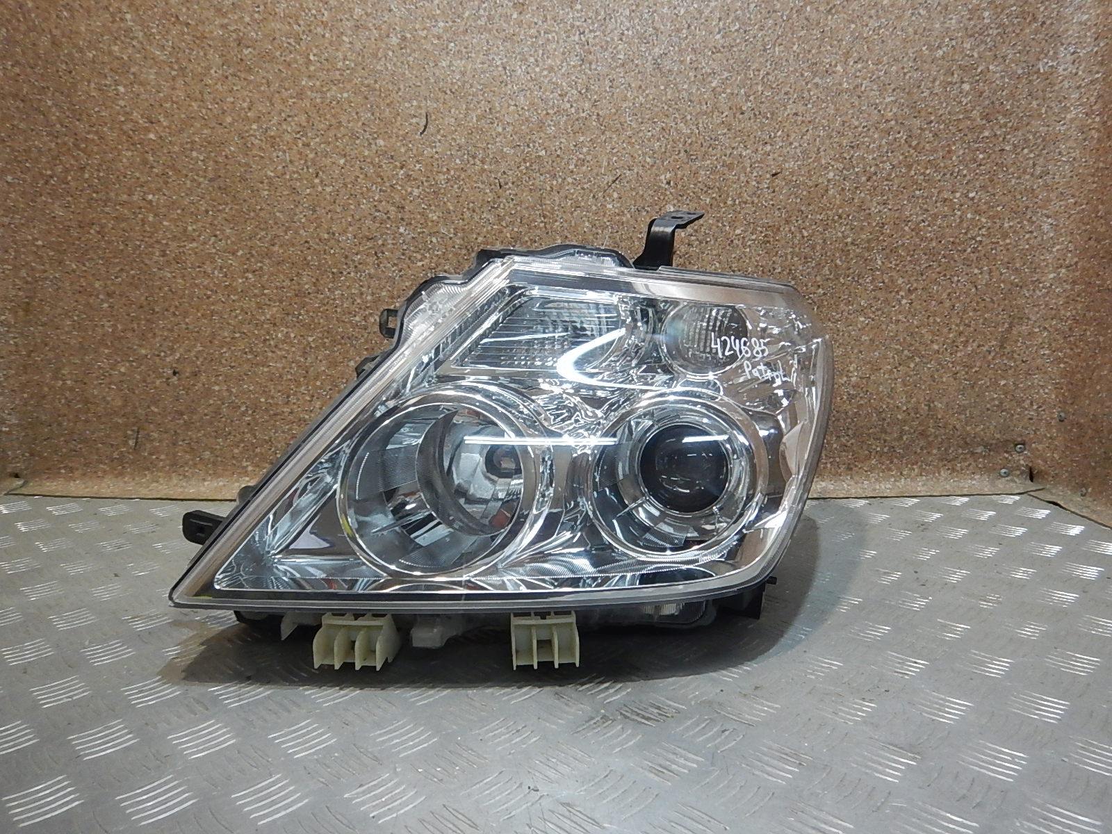 фары nissan patrol y62