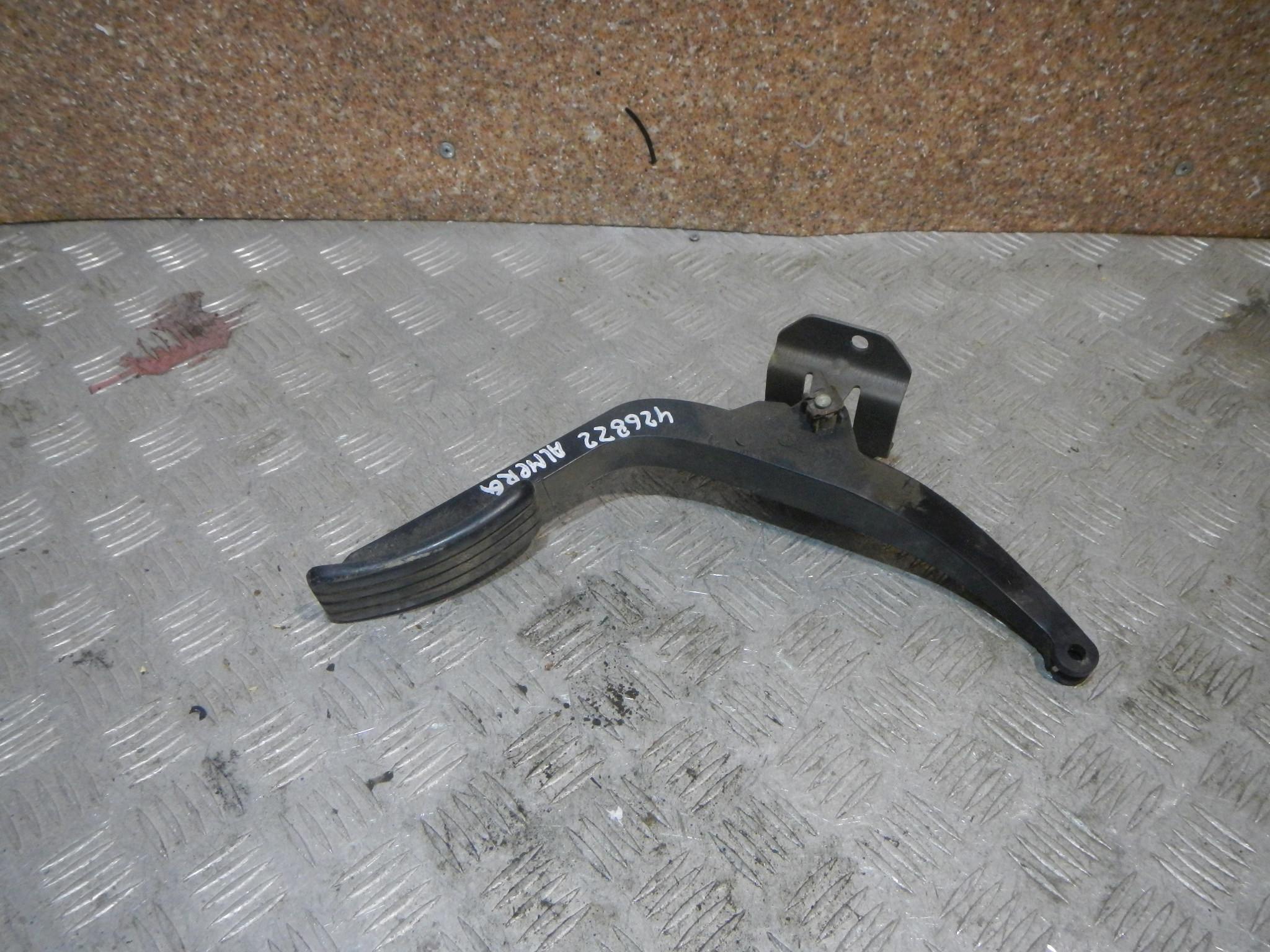 Педаль Газа Ниссан Альмера G15 Купить