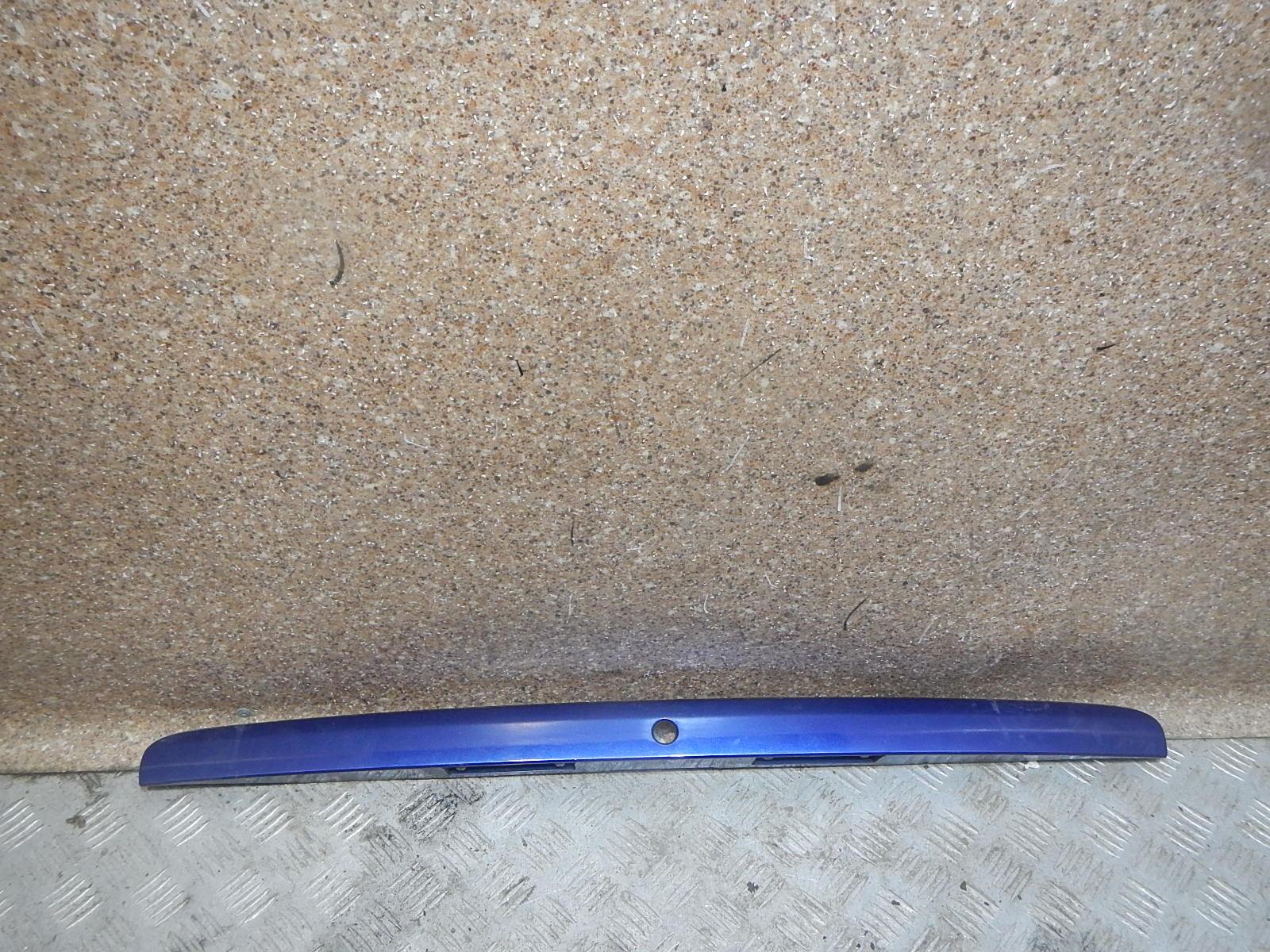 Ручка Багажника Шевроле Лачетти Хэтчбек Купить