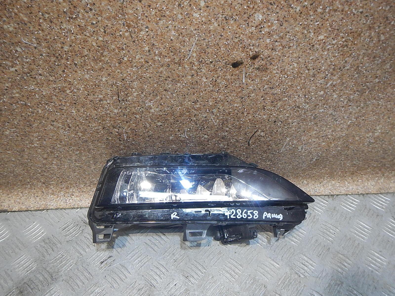 Фара Шкода Рапид 2017 Купить