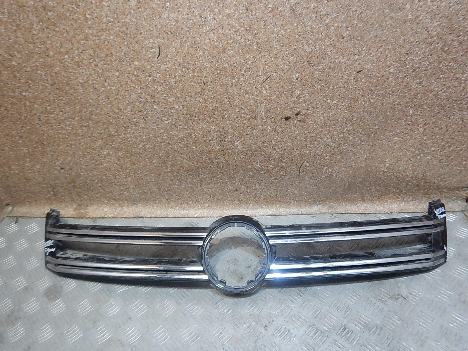 Накладки На Решетку Радиатора На Шаран Купить