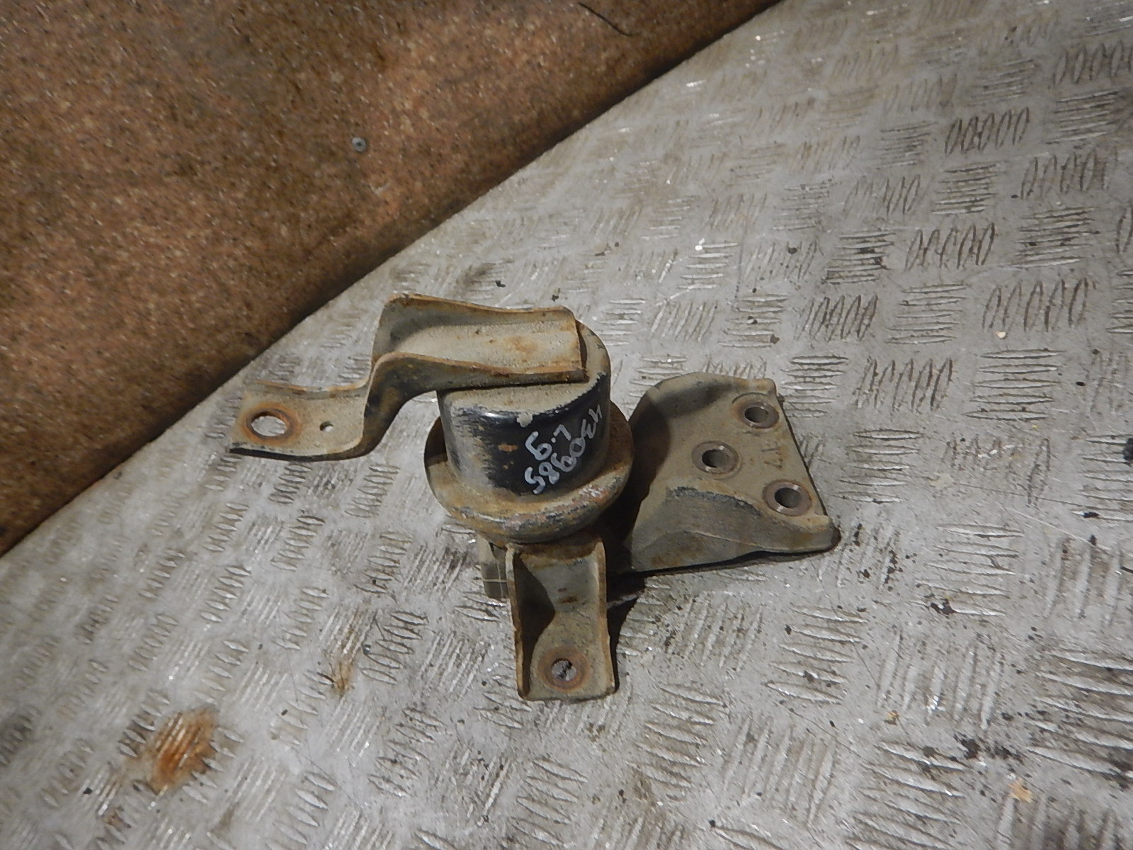 Подушки Двигателя Лансер 10 Купить