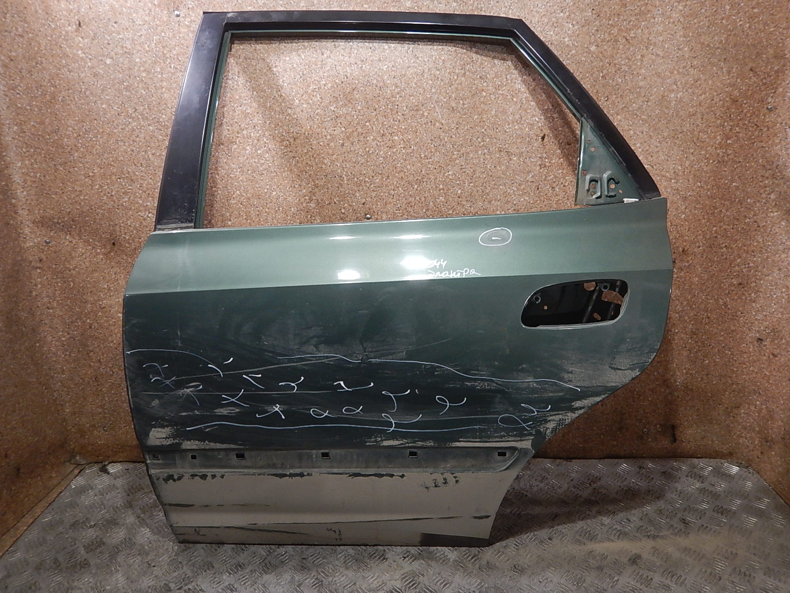 Купить Дверь Элантра 4