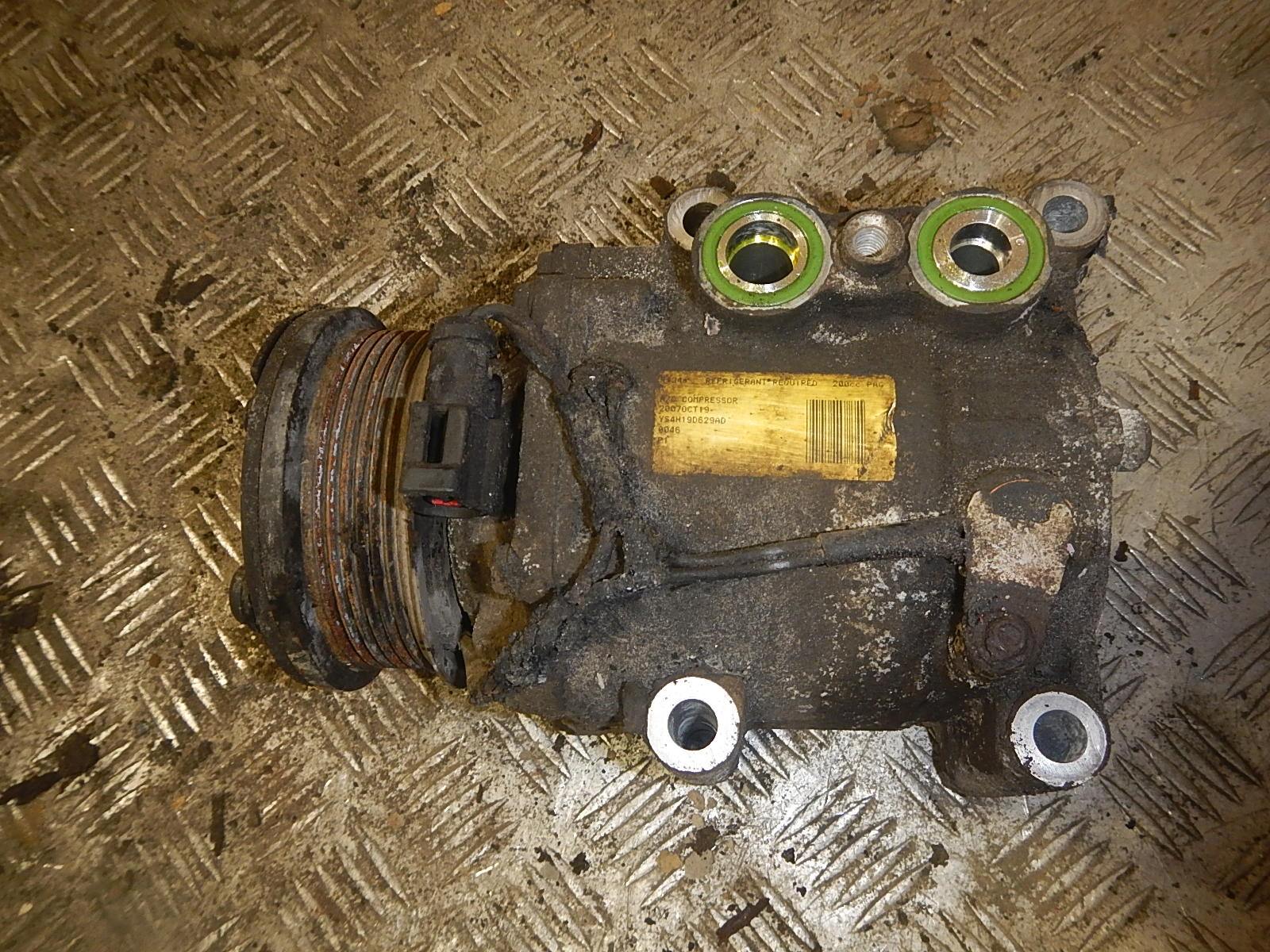 Кондиционер Форд Фьюжн 1.6 Купить