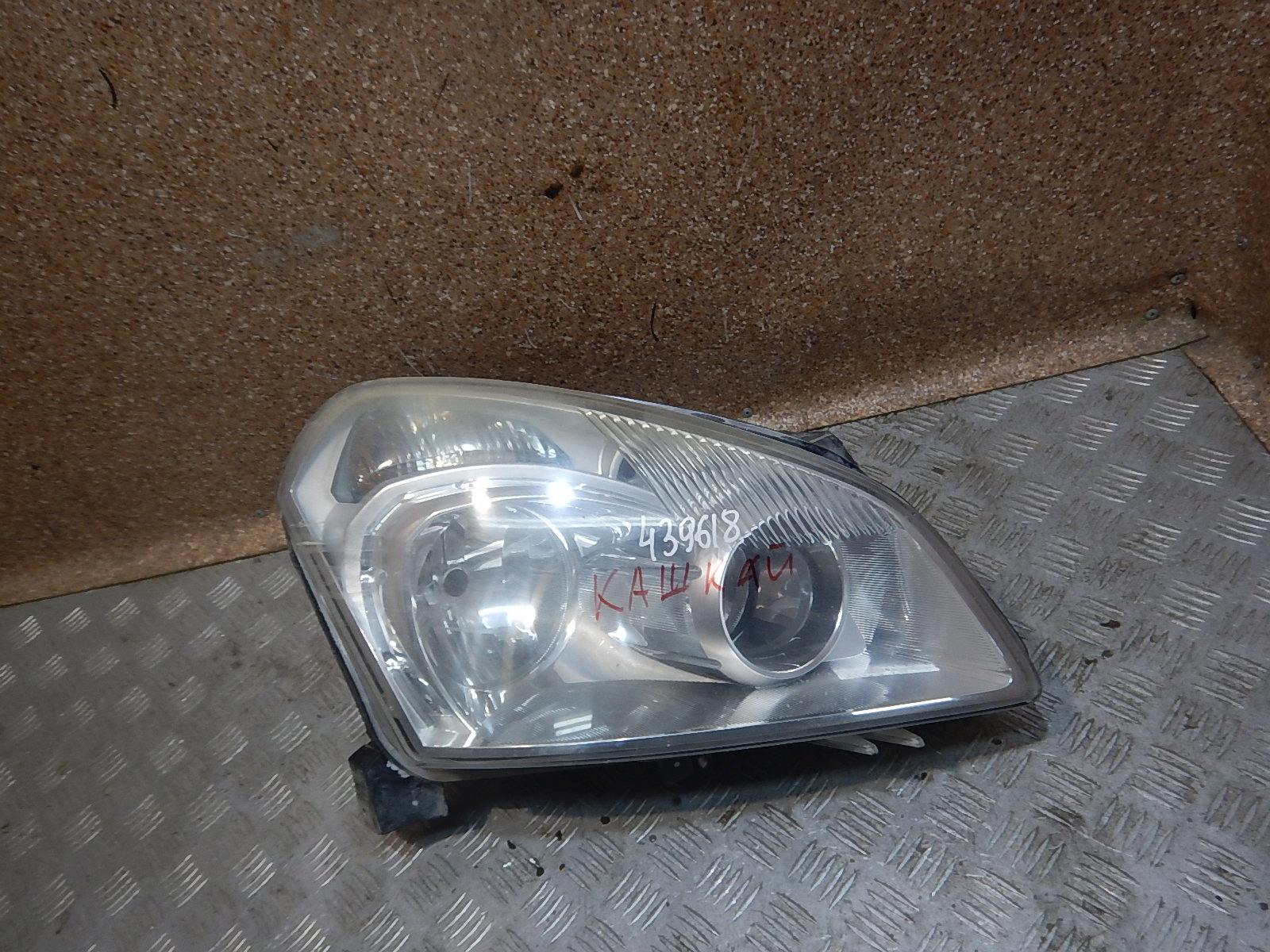 Фара Правая Ниссан Альмера Н16 Купить