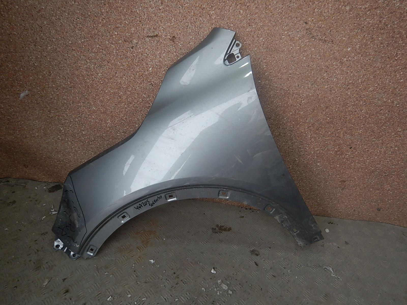 Купить Переднее Крыло Киа Соренто Прайм