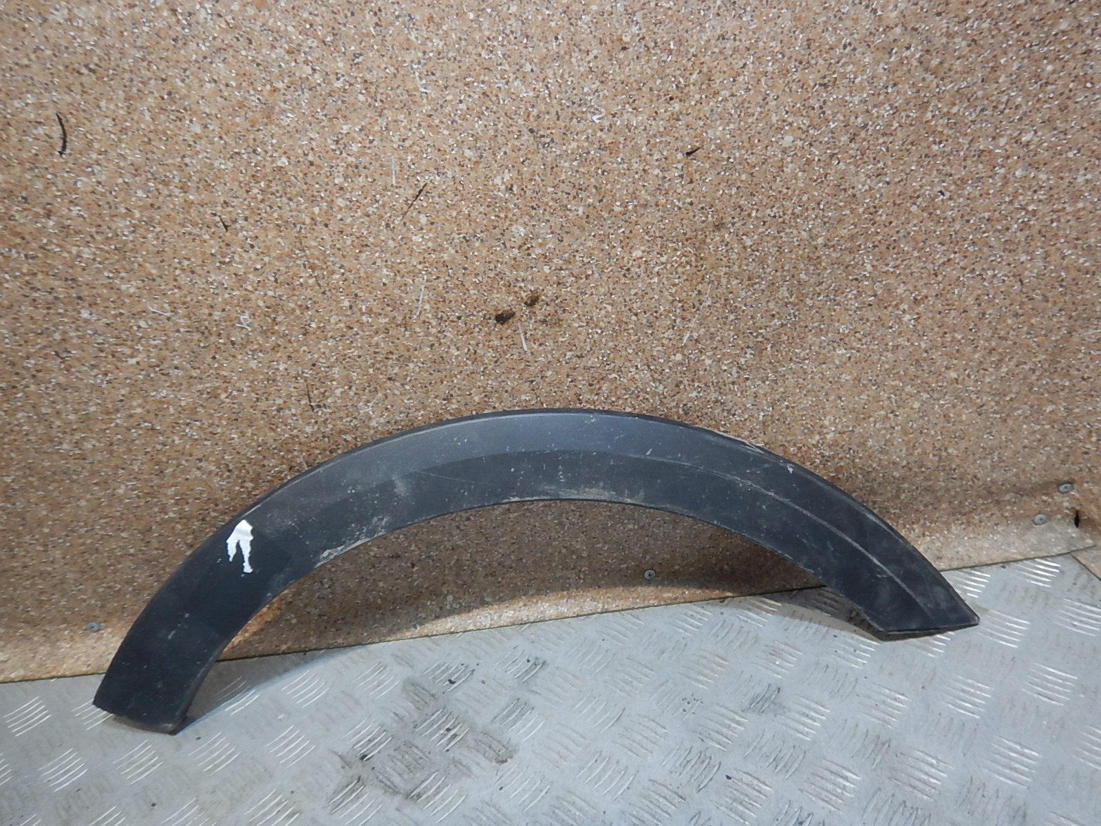 накладка крыла передняя правая