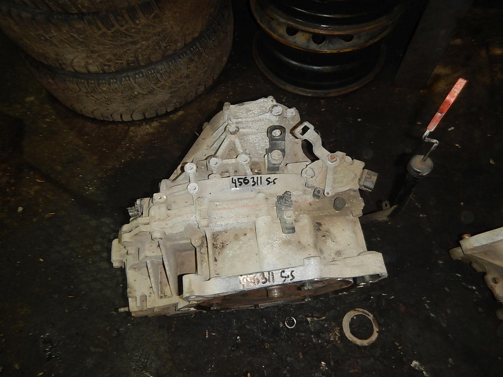 Купить Бу Коробку На Хендай Солярис