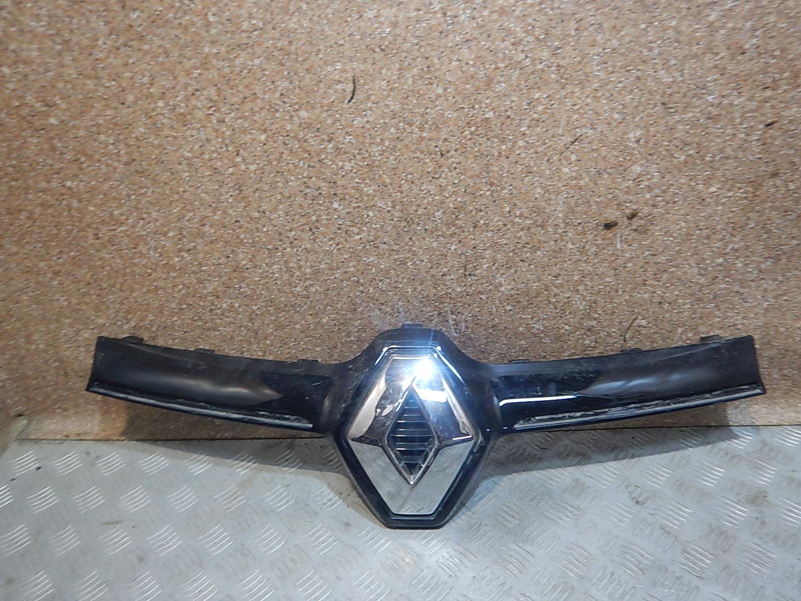 Решетка Радиатора Рено Сандеро 1 Купить