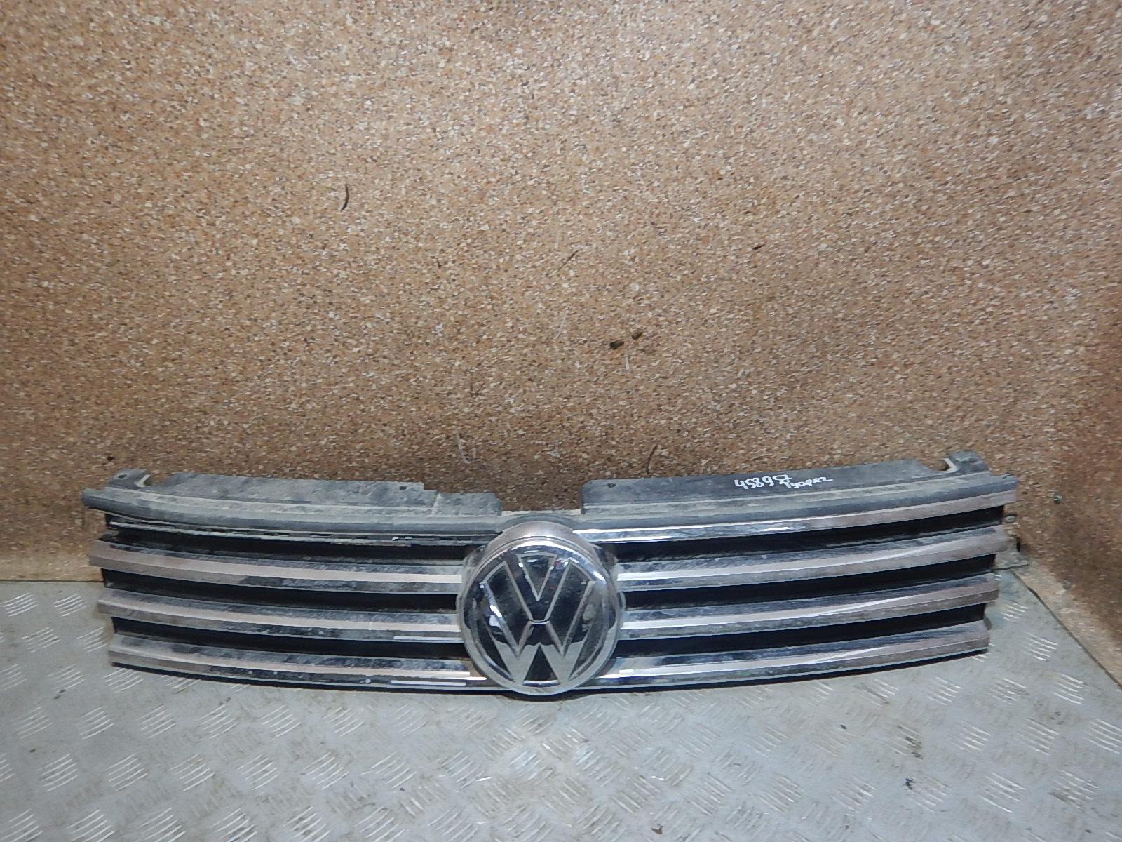 Накладки На Решетку Радиатора На Шаран Купить