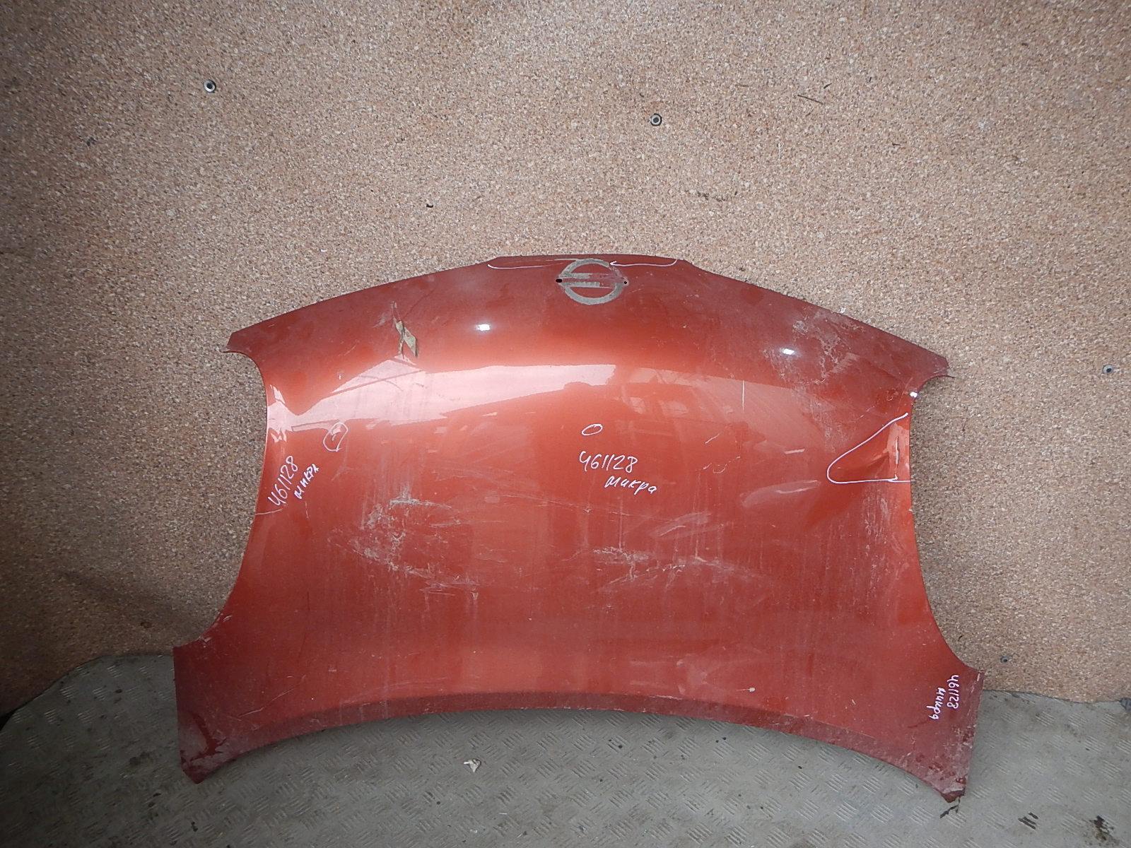 Купить Капот Ниссан Кашкай 2020