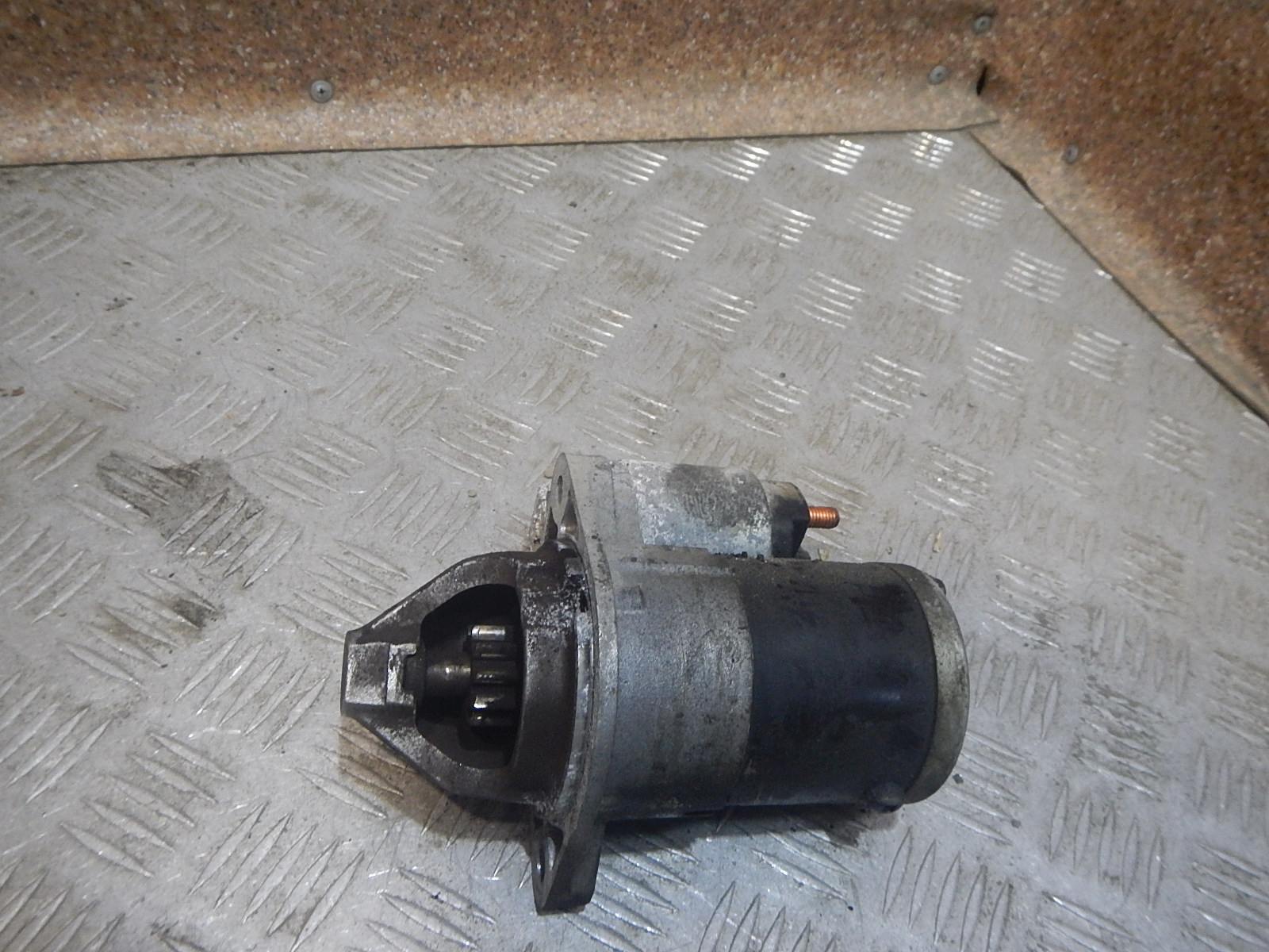 Ремонт стартера - Mitsubishi Grandis, 2,4 л, 2007 года запчасти DRIVE2