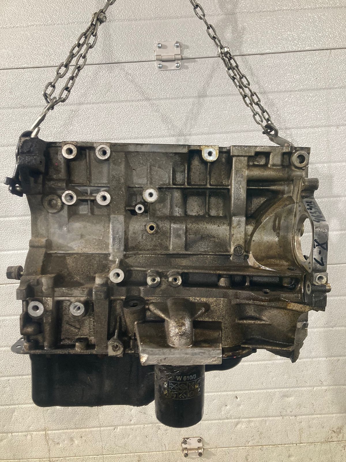 Коленвал Купить Лансер 10