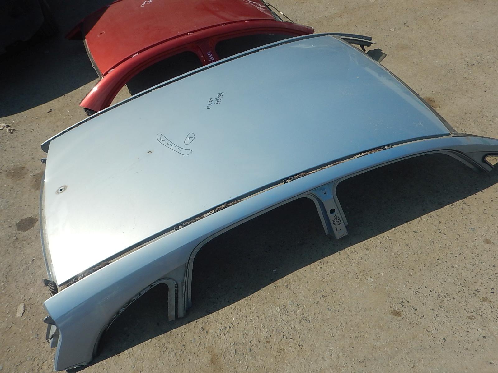 Купить Крышу На Опель Корса