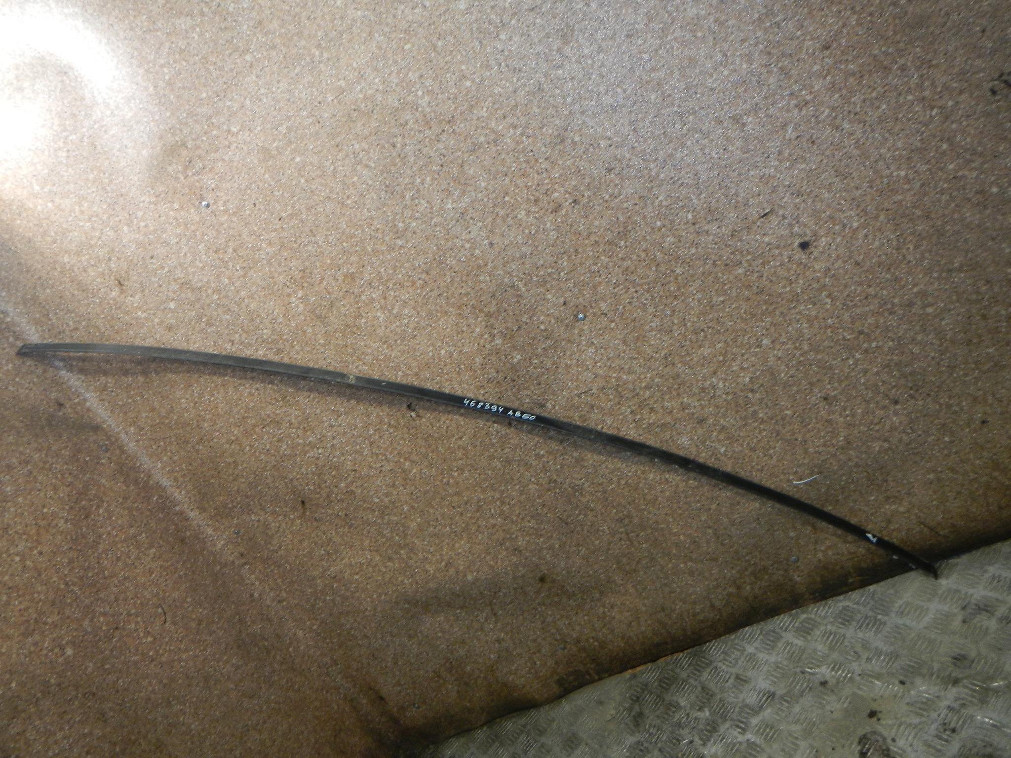 Молдинг Шевроле Т250 Купить Капота