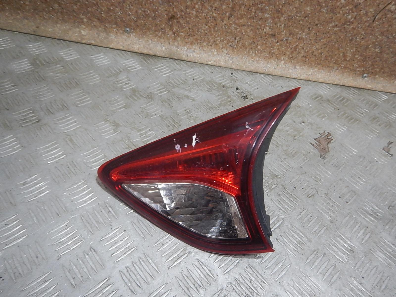 Фонарь задний внутренний правый, Mazda (Мазда)-CX-5 (12-) авторазбор, Фото 1, миниатюра