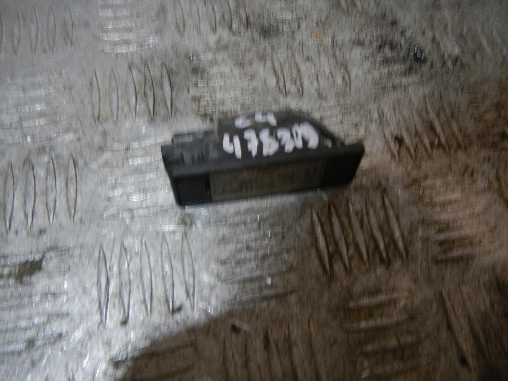sidelamp bulb faulty citroen c4