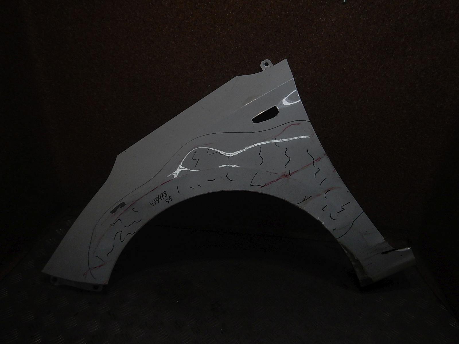 Портер 1 Купить Крыло Переднее