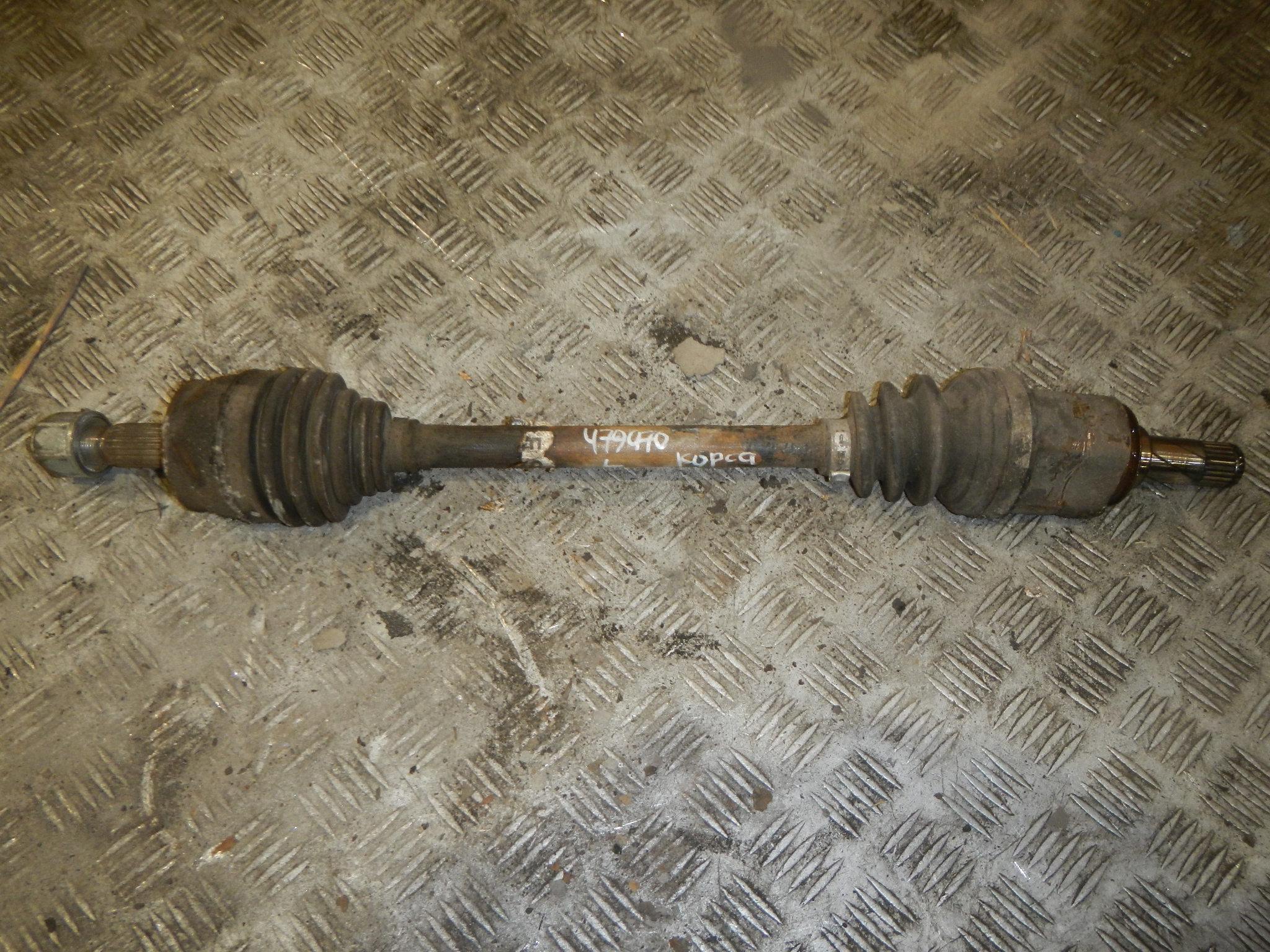 Купить Запчасти Опель Корса