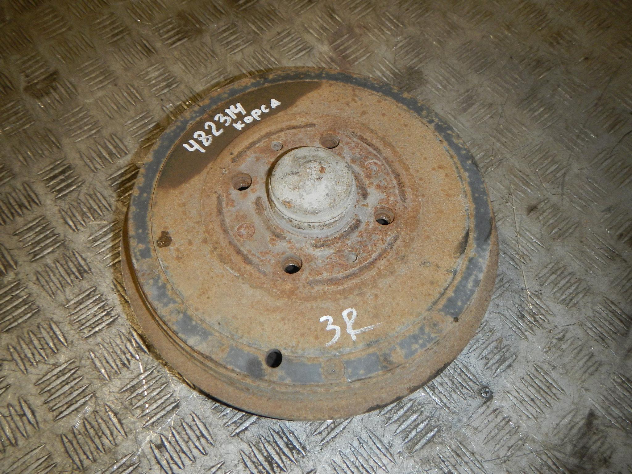 Купить Дверь Опель Корса Б