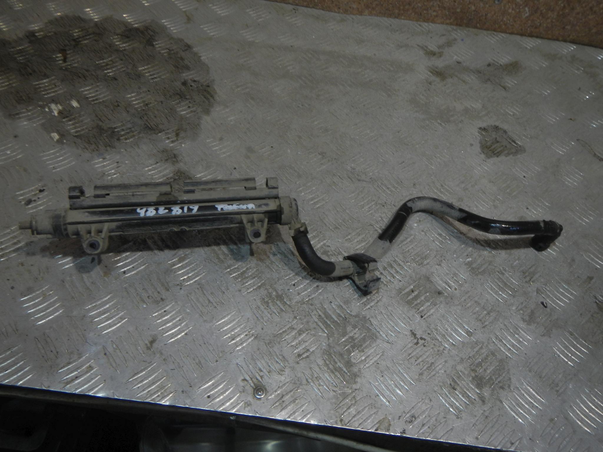 Шкода Фабия 1.2 Рейка 6q1423051bq Koyo Купить