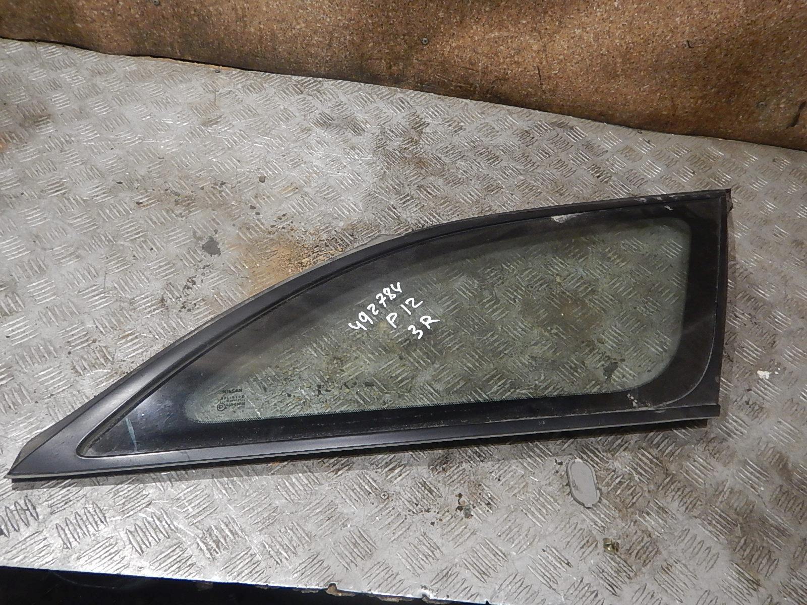 Купить Стекло лобовое Nissan Primera 6020AGNM1B P12, переднее в Красноярске по ц