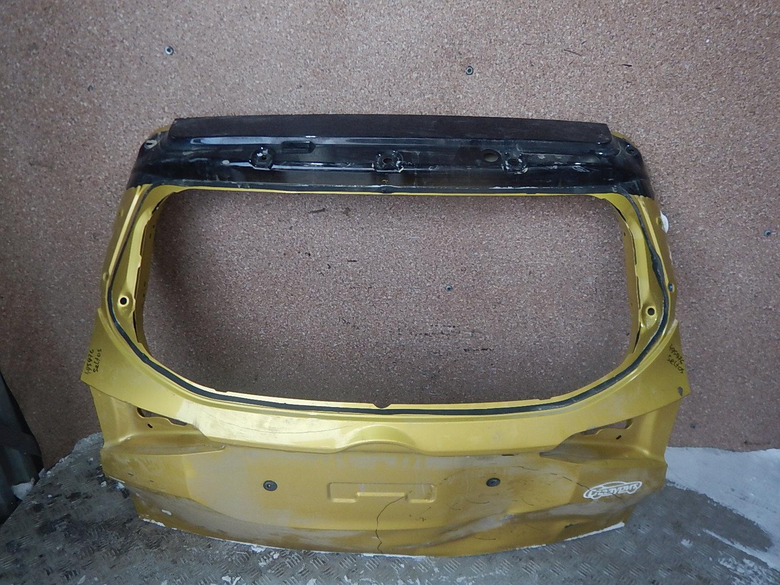 Купить Дверь Багажника Киа Сид В Омске