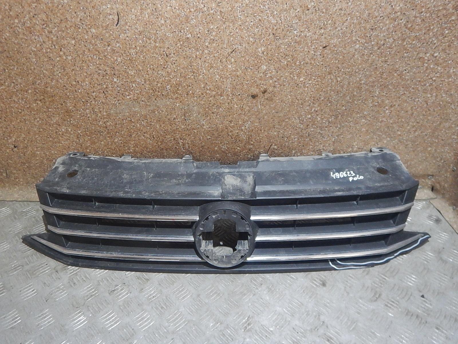 Фольксваген Поло Бу Купить Радиатор 2017 Год