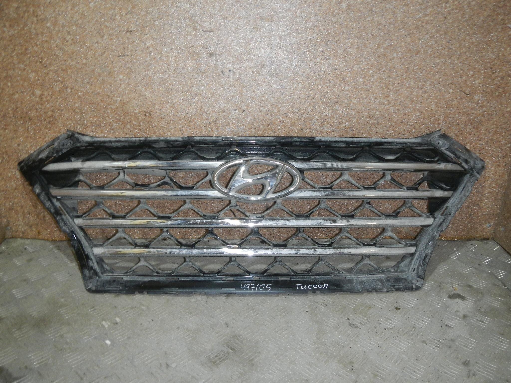 Купить Радиатор Хундай Туксон