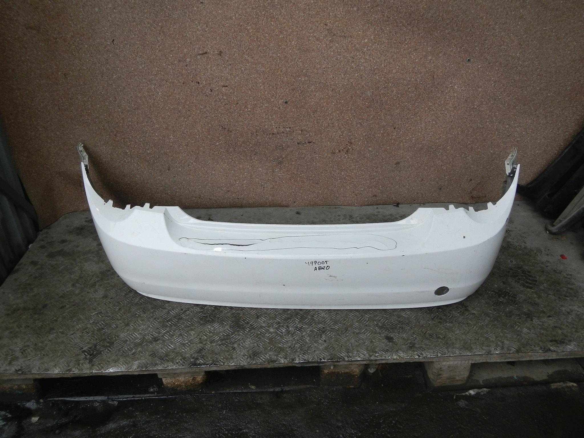 Бампер Задний Бу Шевроле Лачетти Купить