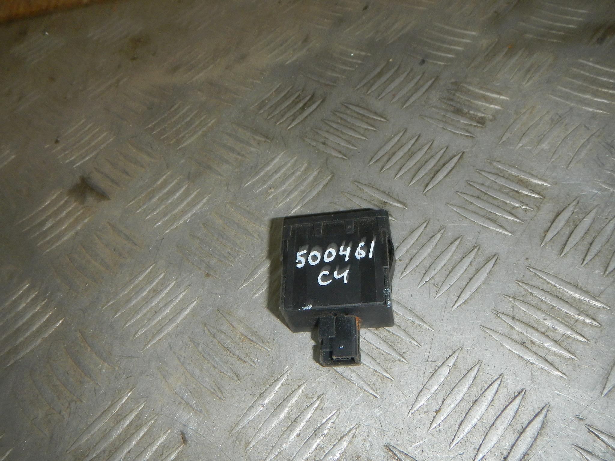 sidelamp bulb faulty citroen c4