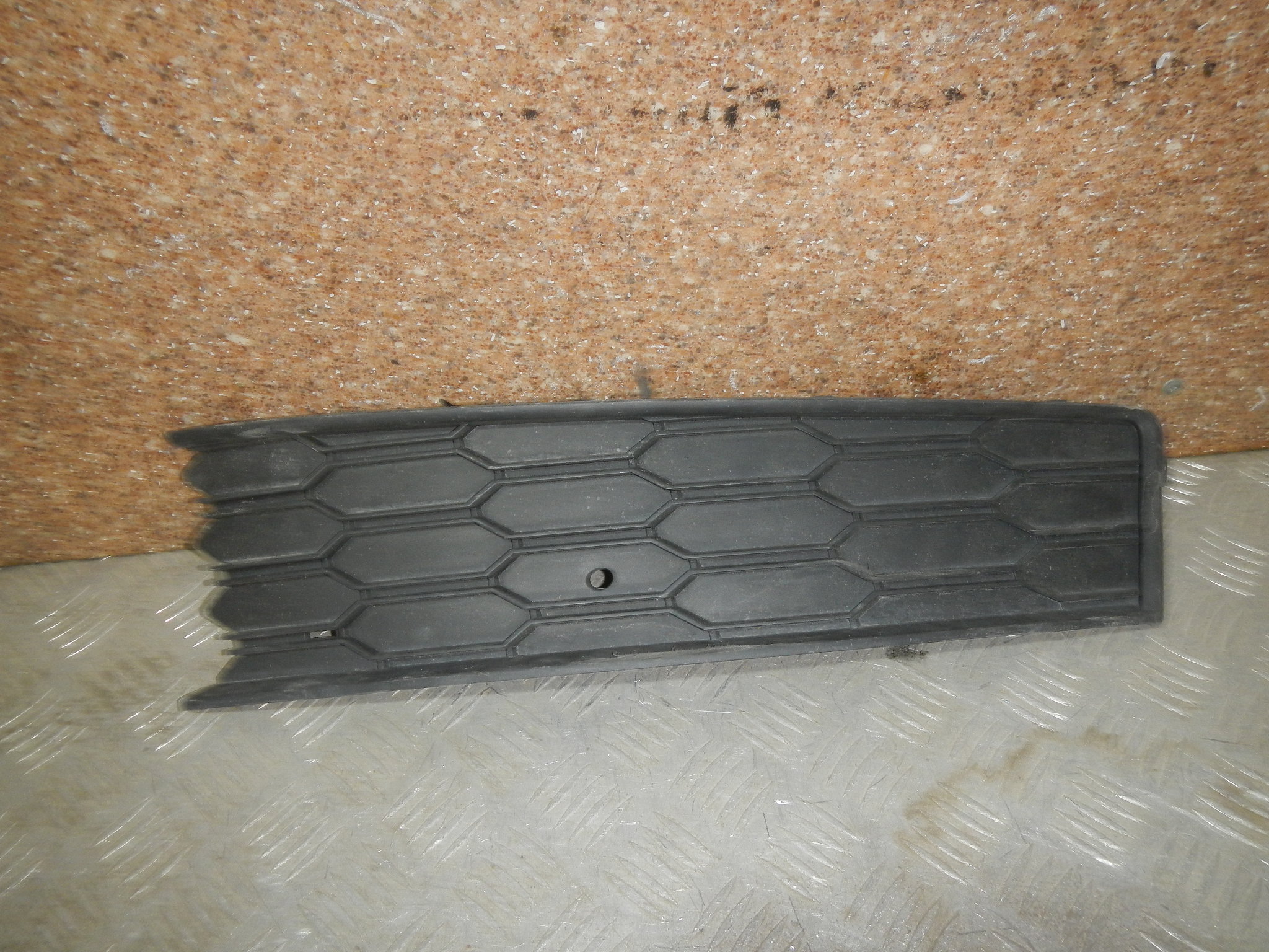 Купить Решетки На Бампер Шкода Октавия