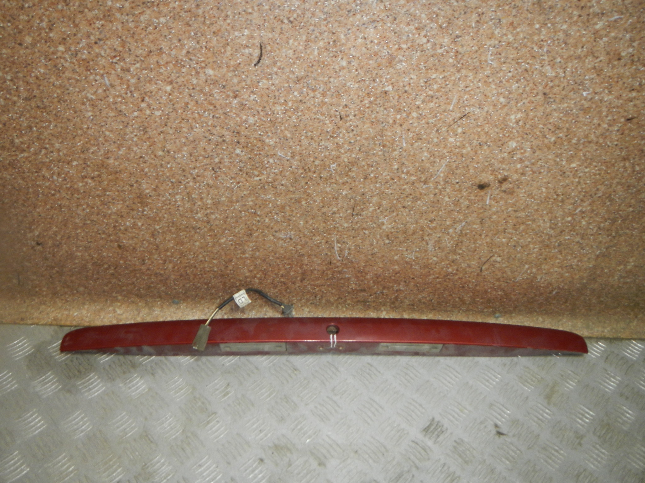 Ручка Багажника Шевроле Лачетти Хэтчбек Купить