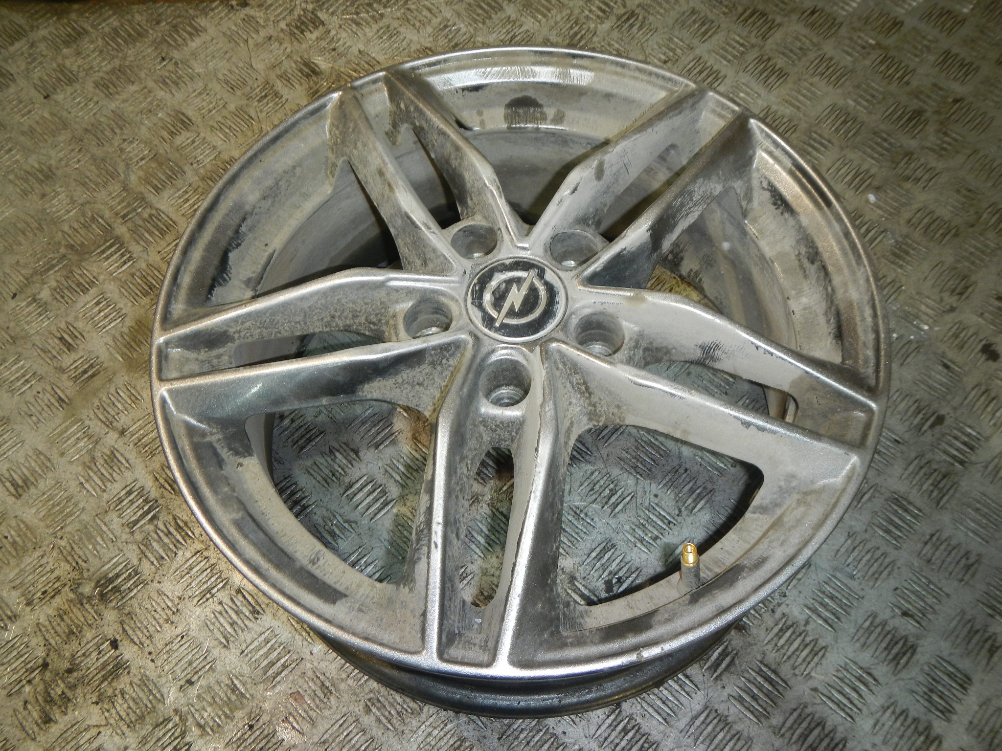 Диски 5 110 R16 На Опель Купить