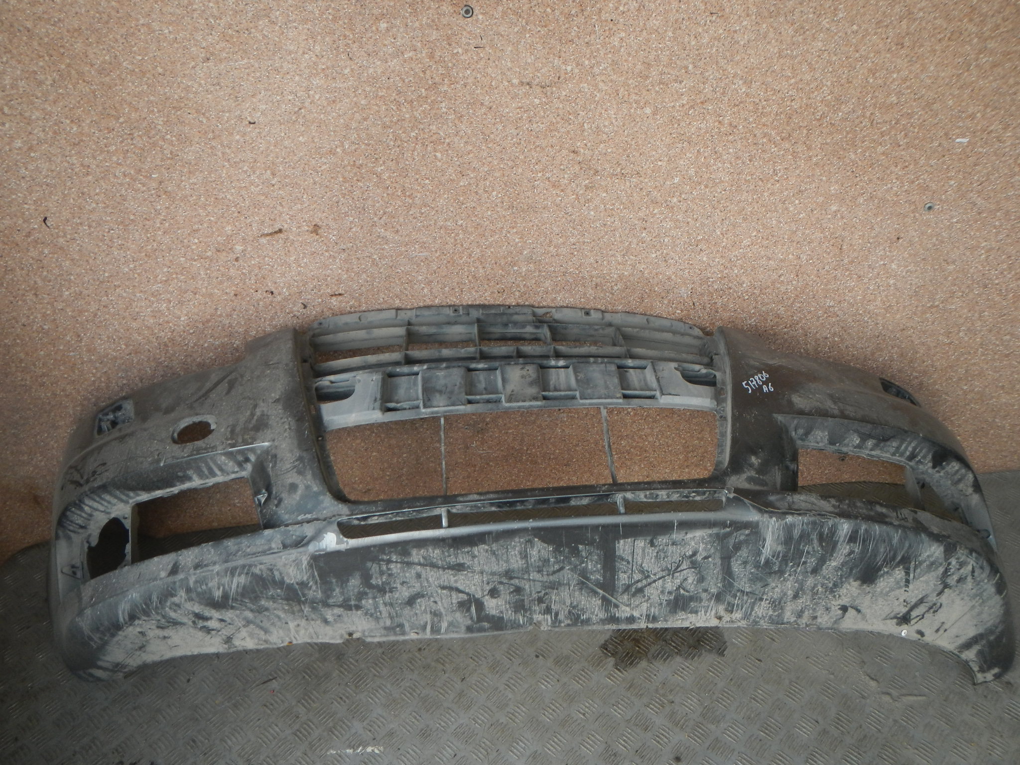 Купить Бампер Передний Ауди Олроуд