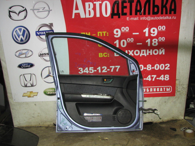 Купить Дверь Передняя Левая Гетц