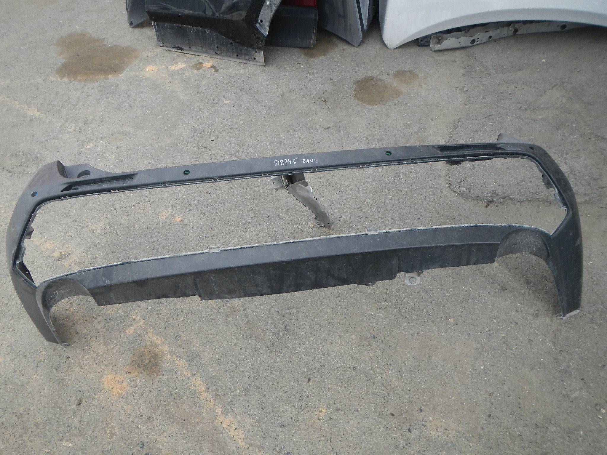 Купить Бампер Тойота Рав 4 2013