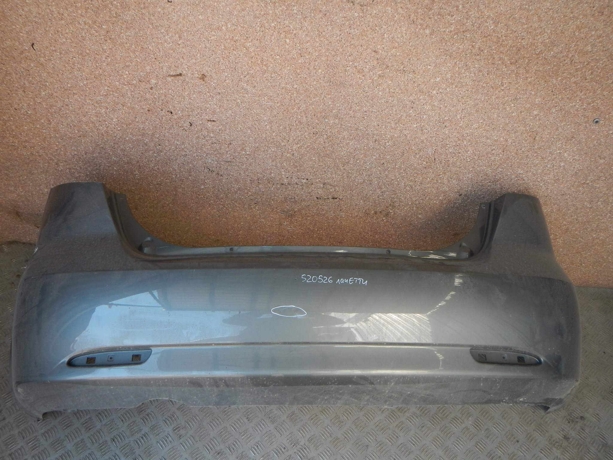 Бампер Задний Бу Шевроле Лачетти Купить