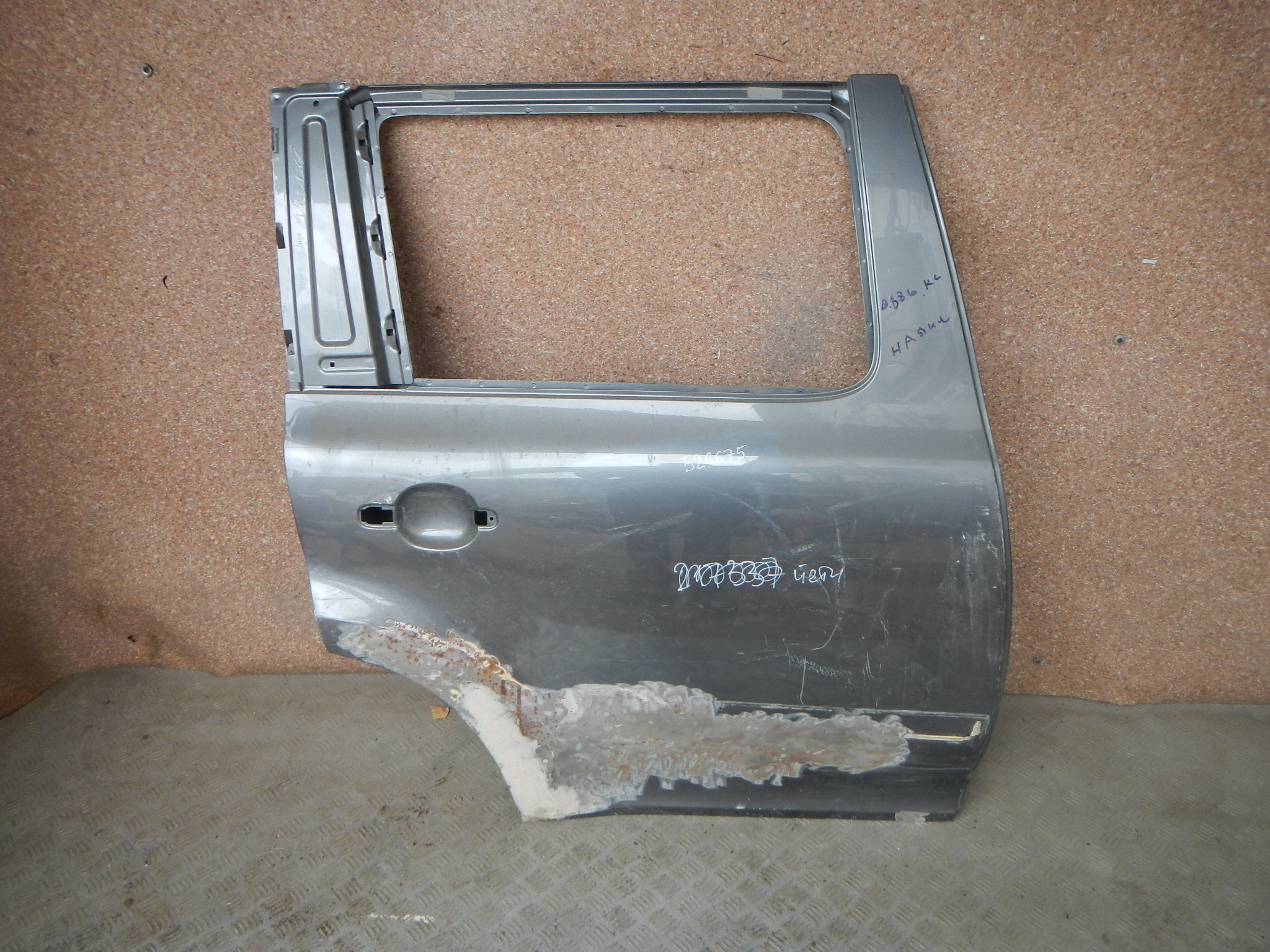 Купить Дверь Шкода Етти