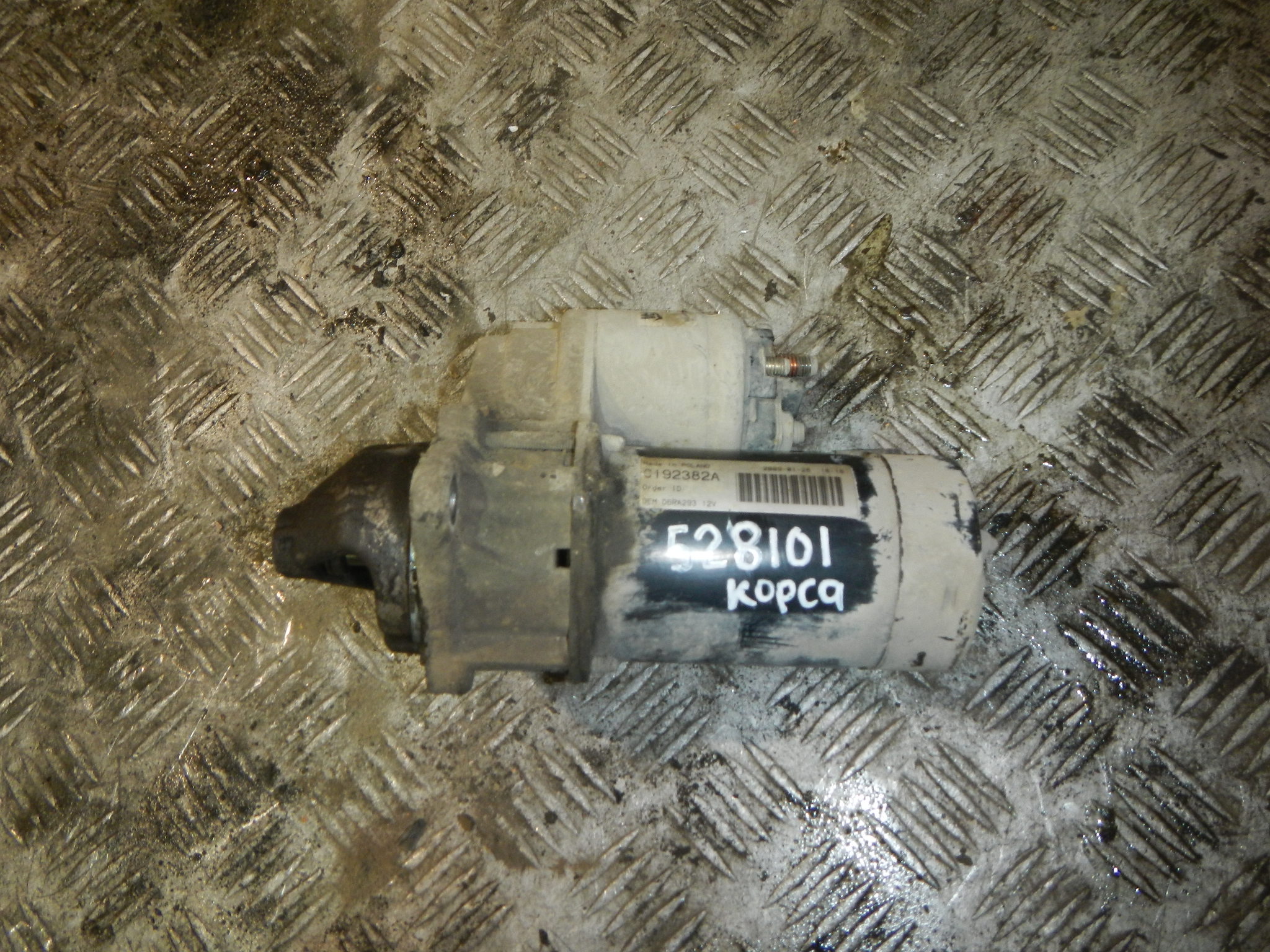 6238285 Opel, GM , zafira a (62 38 285, Опель). Предохранитель МИНИ, 10А / Opel 