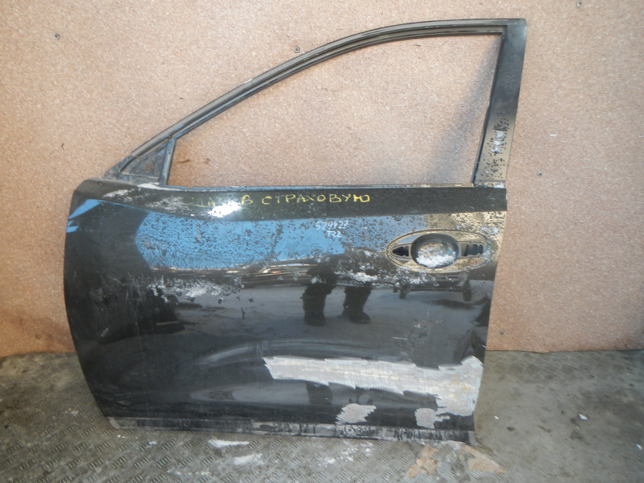 Дверь Передняя Левая Ниссан Террано 2015 Купить