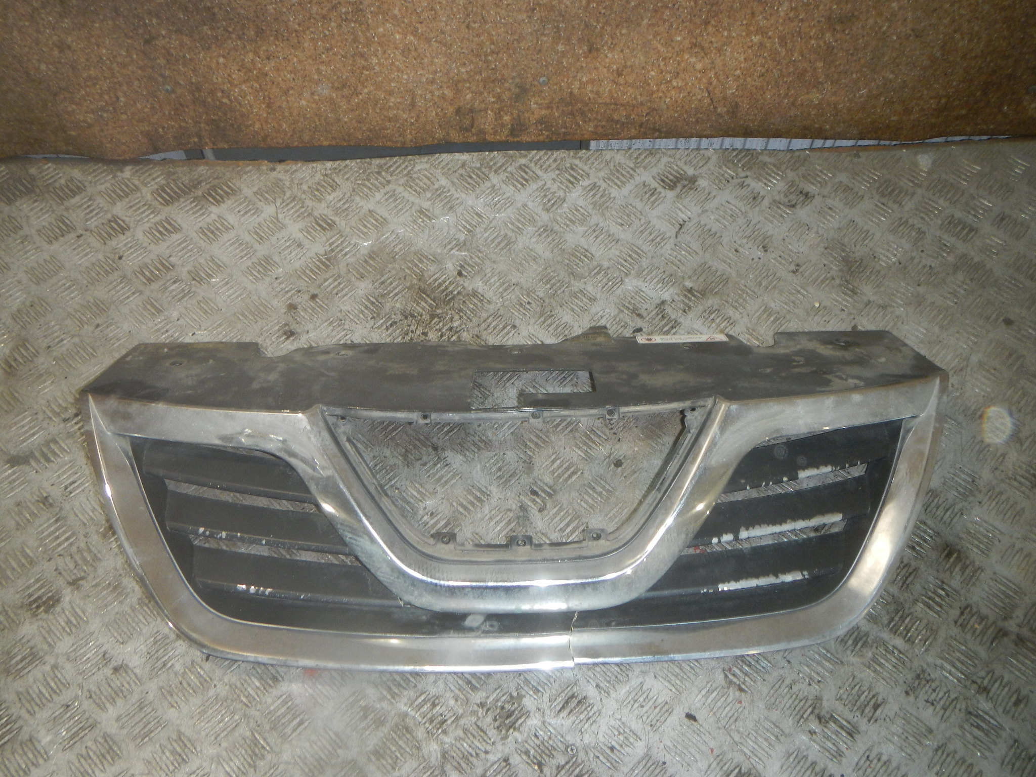 Решетка Радиатора Вортекс Эстина Купить В Москве