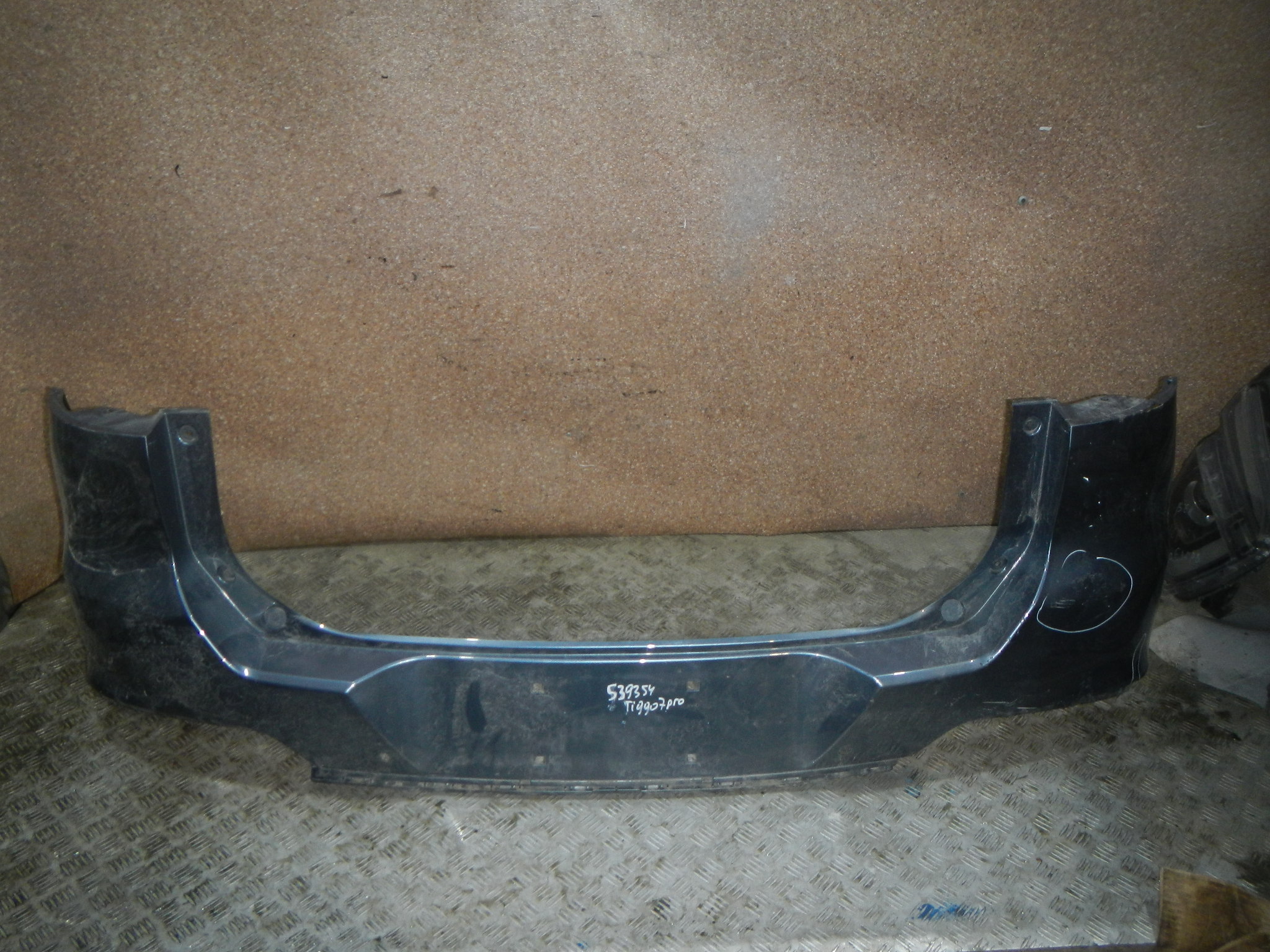 Купить Задний Бампер Чери Тигго 7 Про