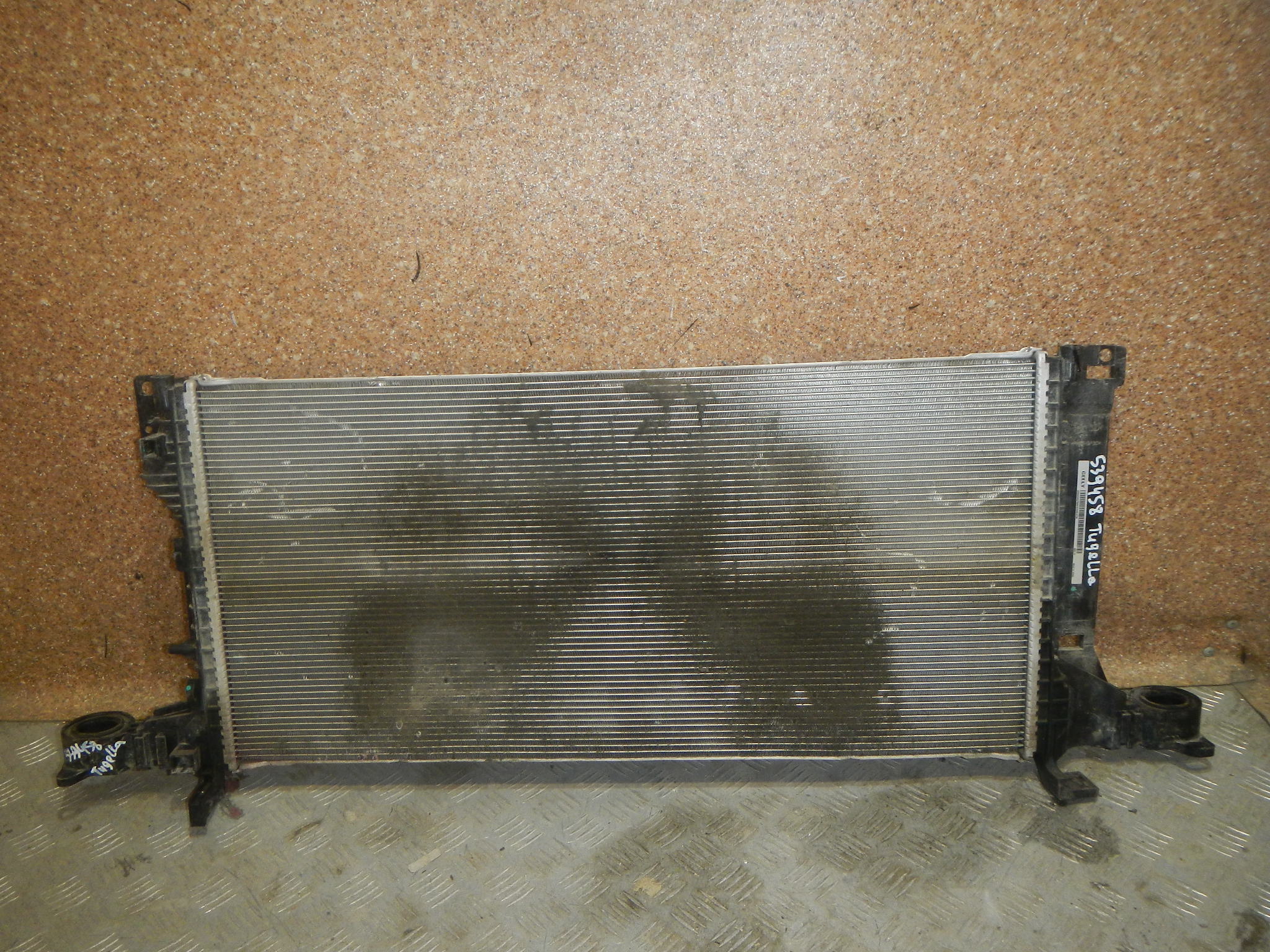 Купить Радиатор Охлаждения На Джили