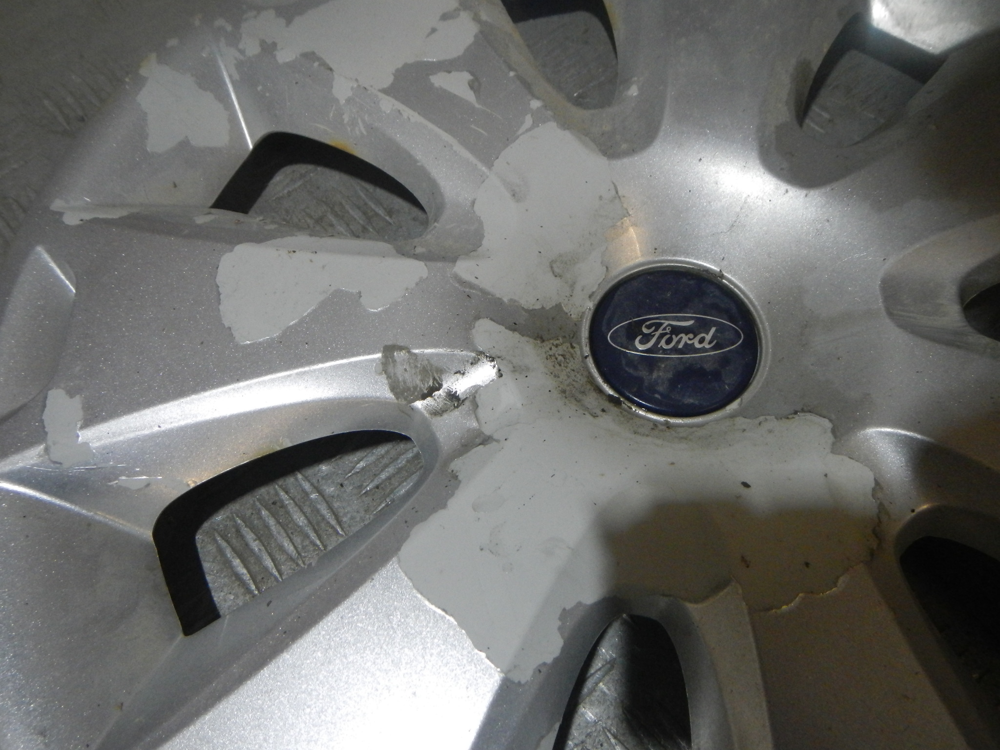 Колпак колесный декоративный, Колпаки-FORD (ФОРД) R16 - Артикул детали ...
