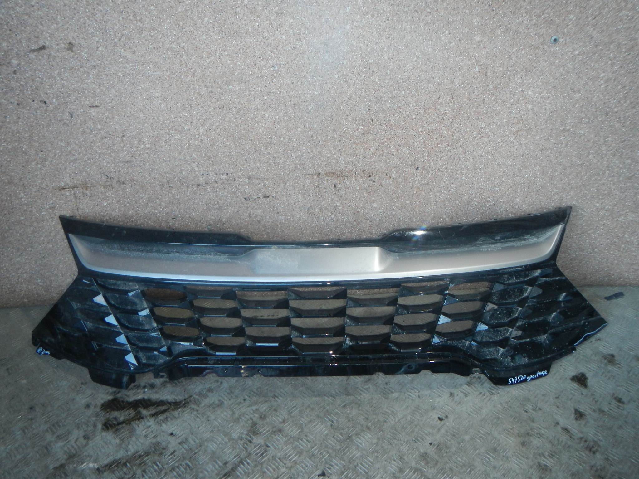 Купить Решетку Киа Спортейдж 3