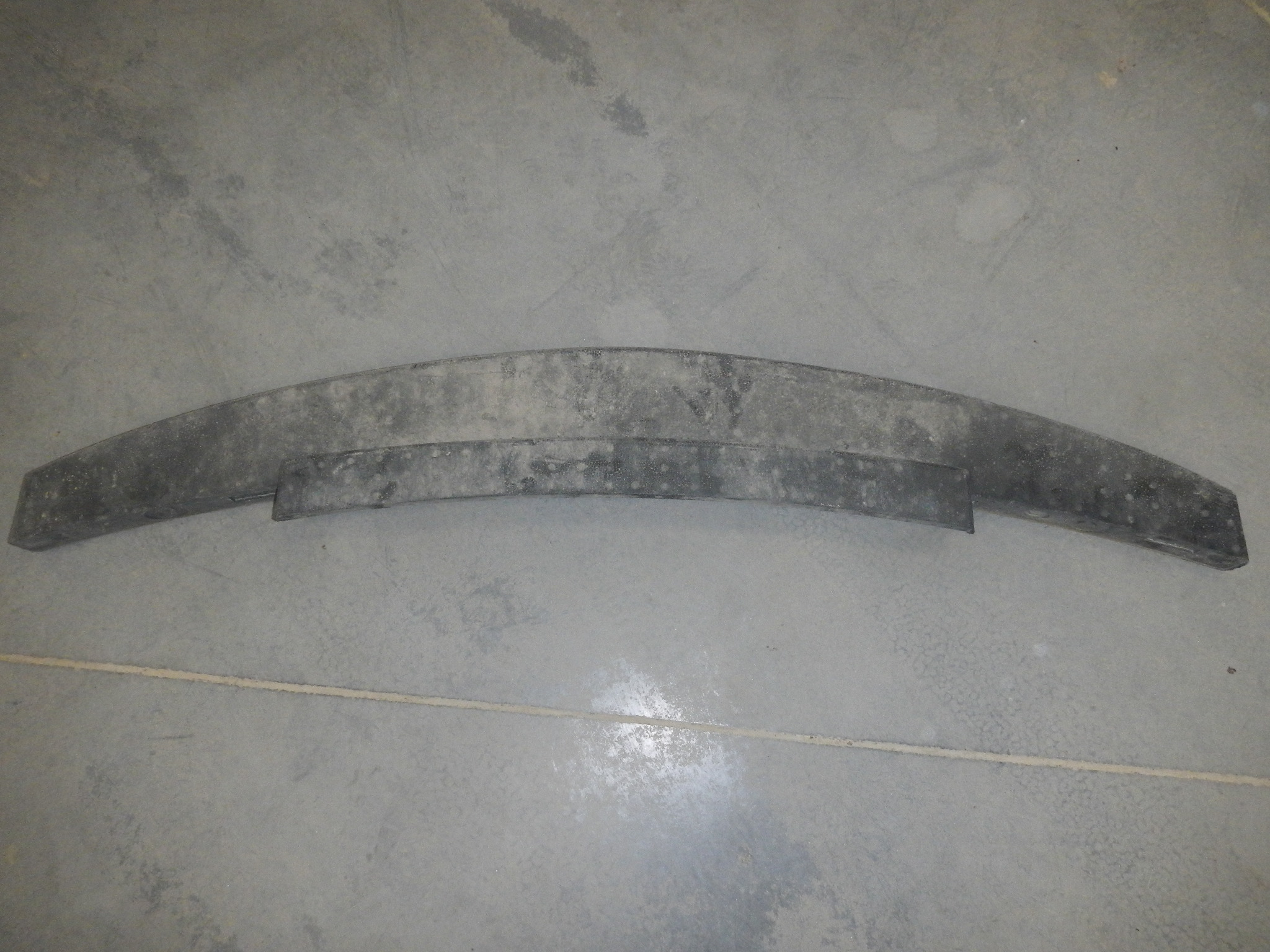 Наполнитель переднего бампера