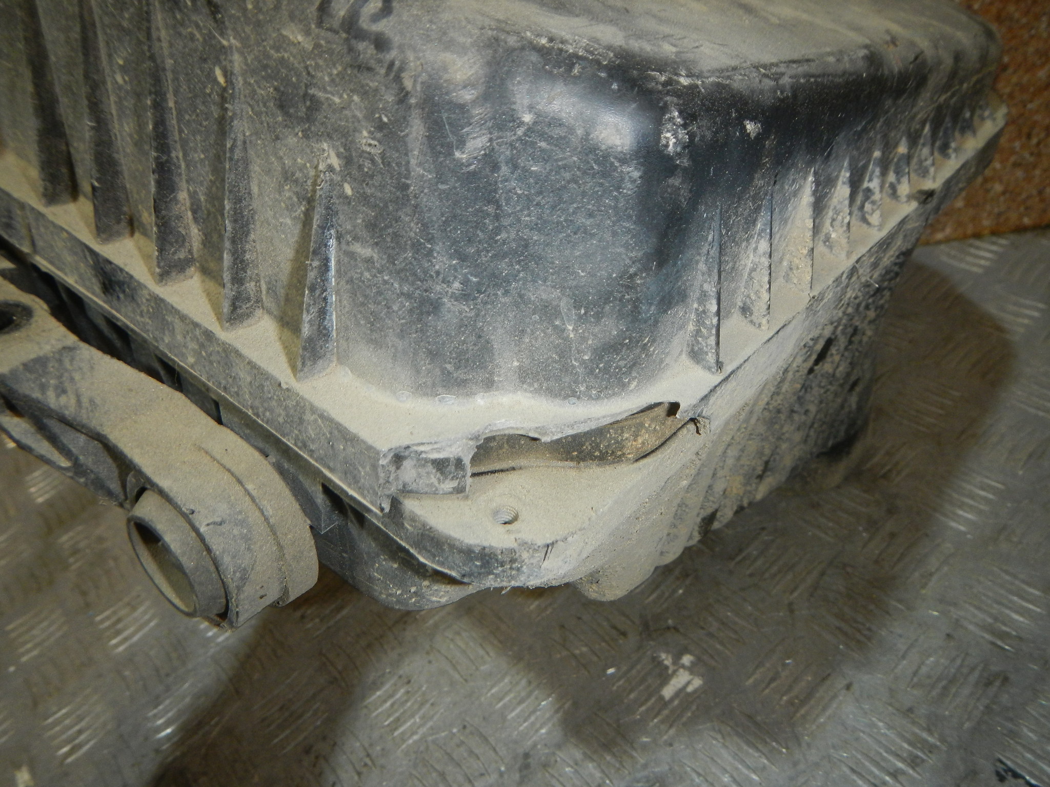 Корпус воздушного фильтра