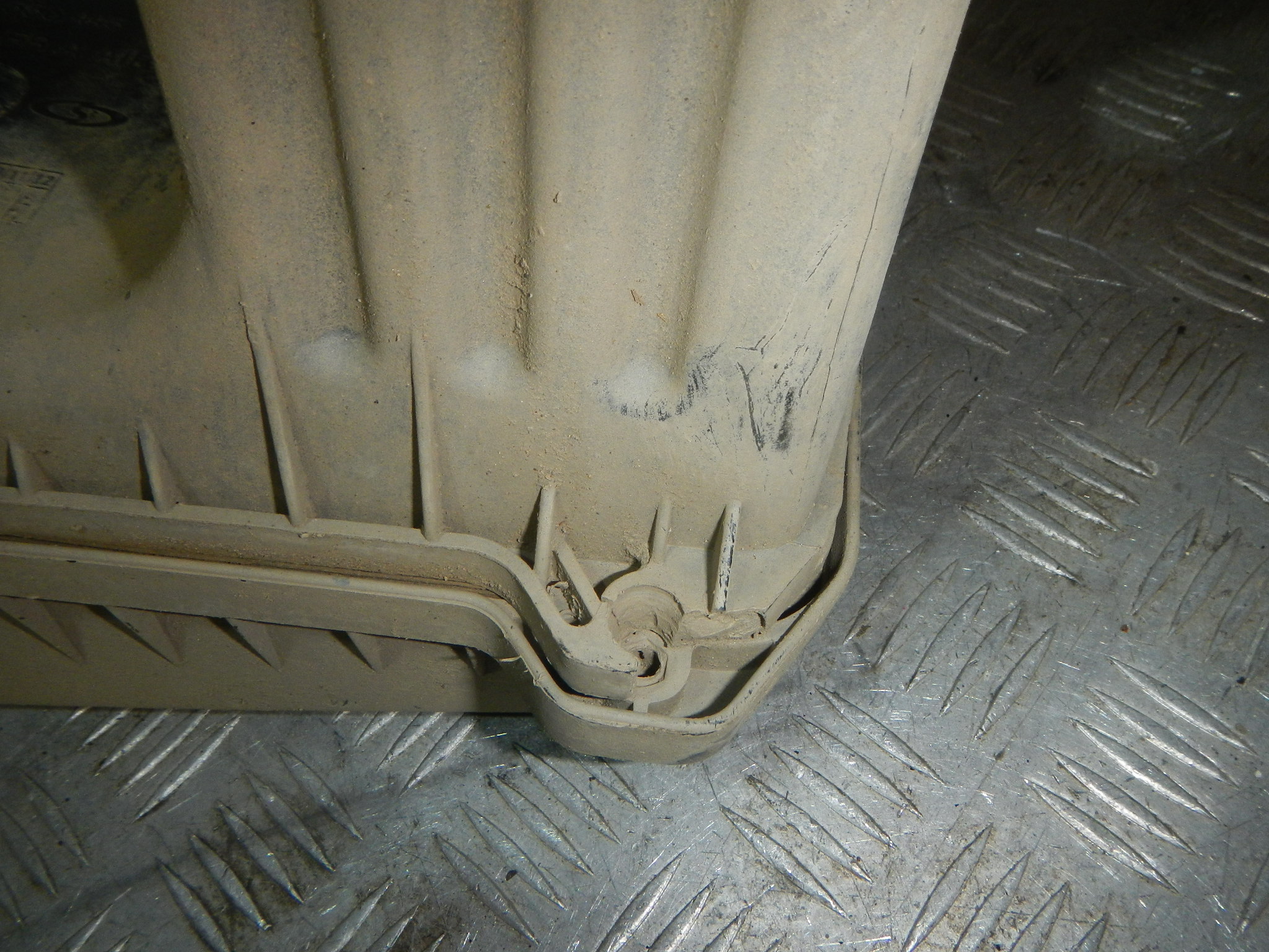 Корпус воздушного фильтра